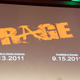 Image for article titled Rage Finally Has A Date